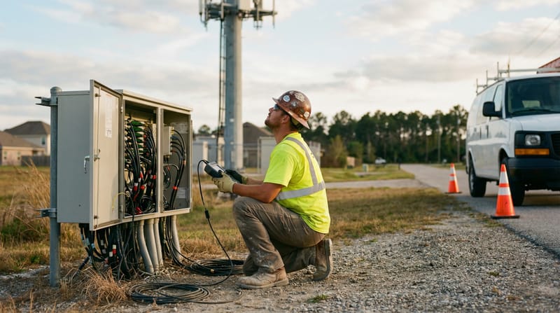RF & DAS Solutions