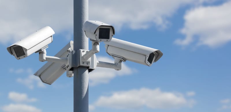 CCTV & intelligent surveillance